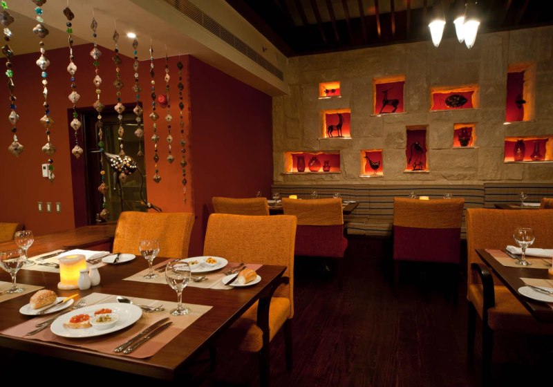 Ausstattung & Service