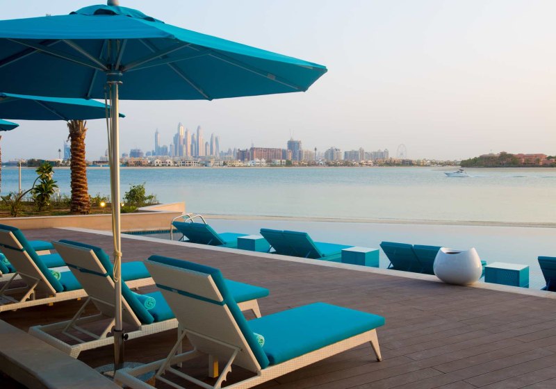 The Retreat Palm Dubai, M-Gallery by Sofitel