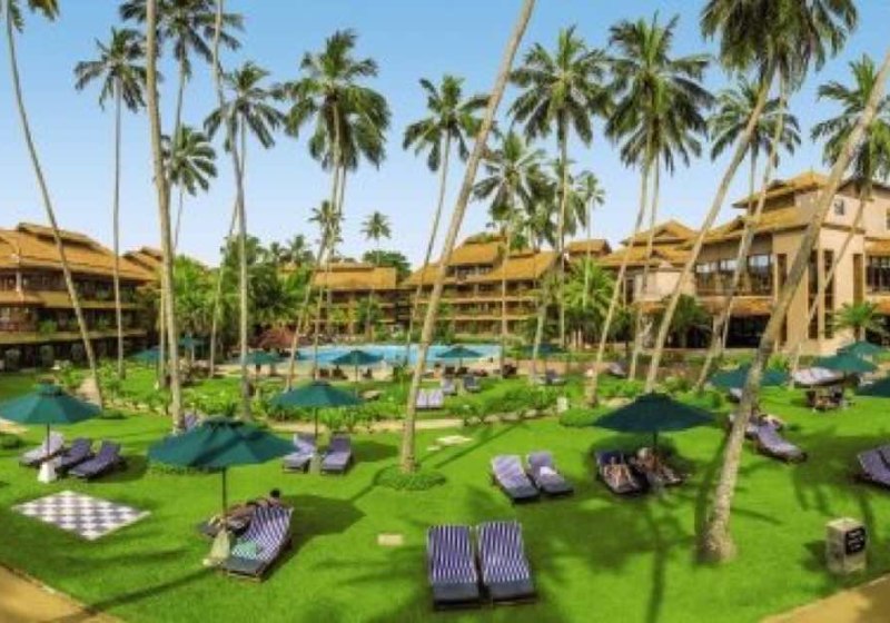 Ausstattung & Service