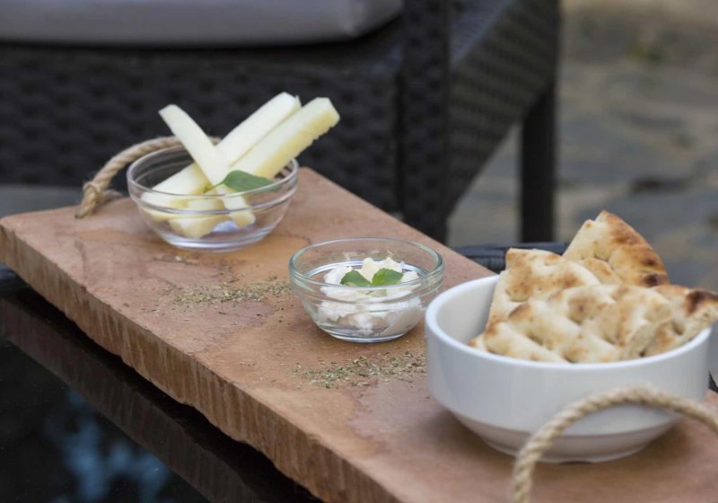 Ausstattung & Service