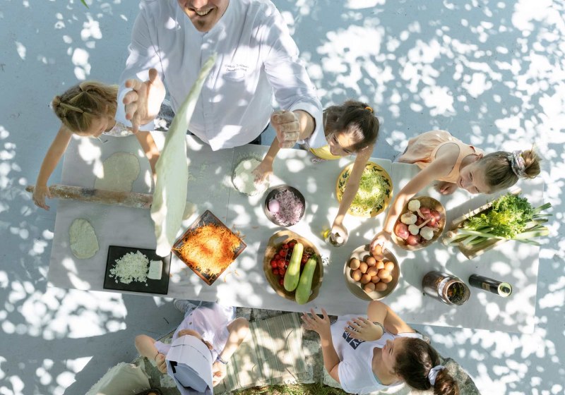 Ausstattung & Service