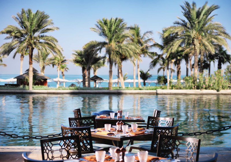 Ausstattung & Service