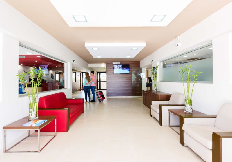 Ausstattung & Service