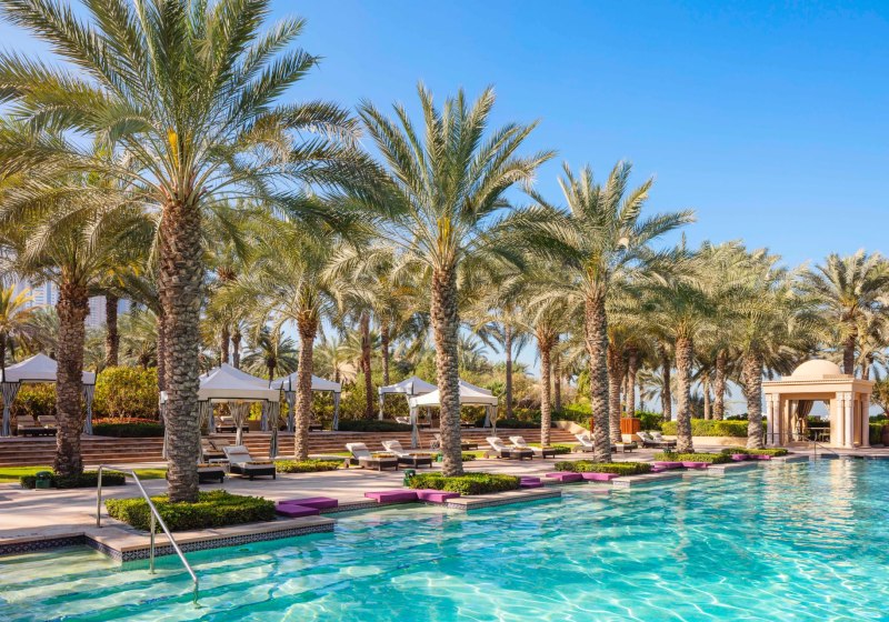 Ausstattung & Service