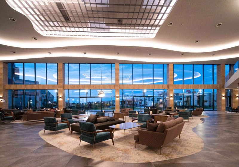 Ausstattung & Service