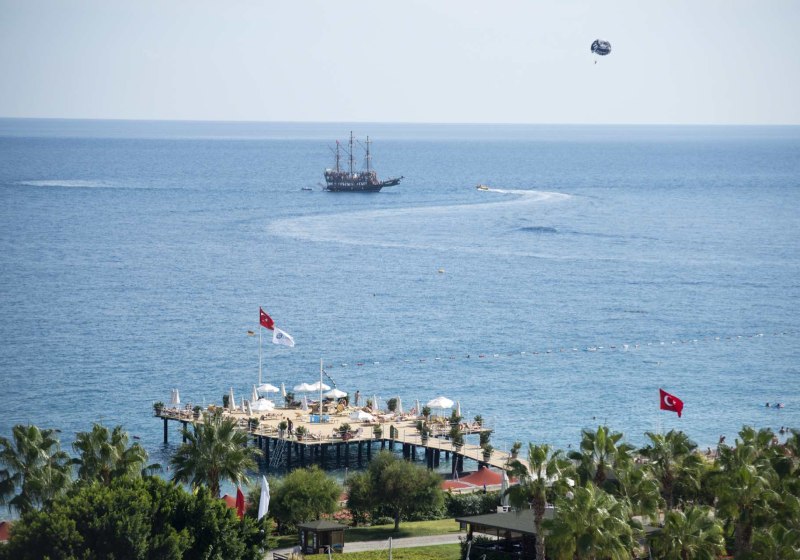 Ausstattung & Service