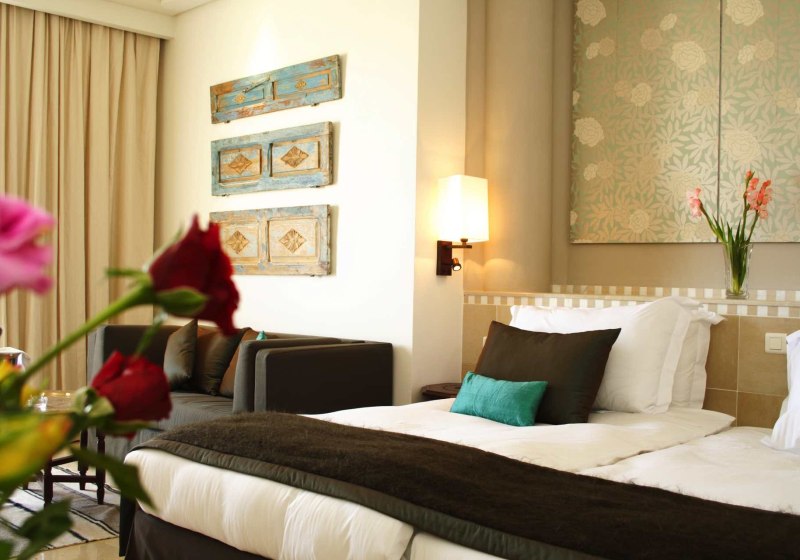 Ausstattung & Service