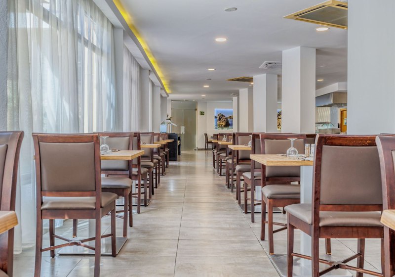 Ausstattung & Service