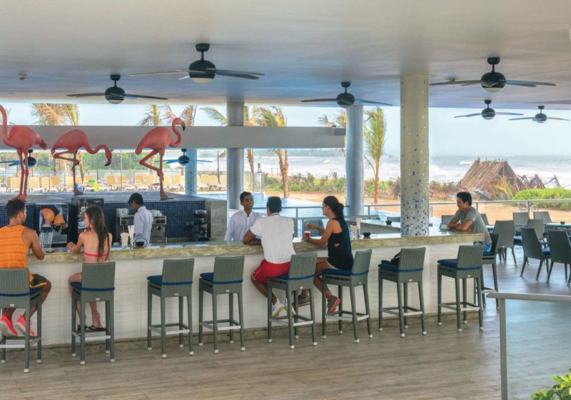 Ausstattung & Service