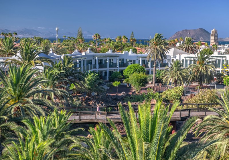 Aparthotel Las Marismas