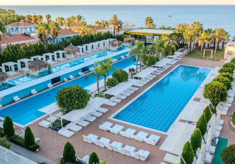 Ausstattung & Service