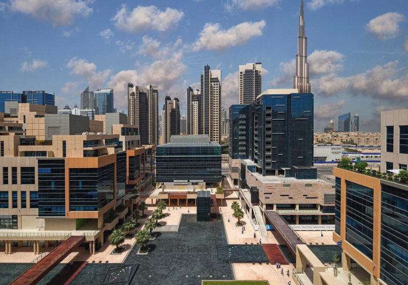 DoubleTree by Hilton Dubai Business Bay