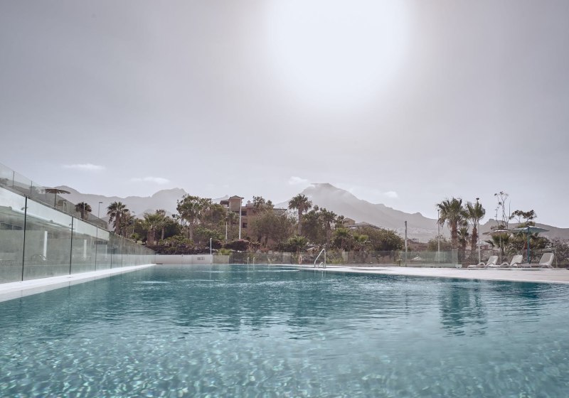 Hotel Baobab Suites