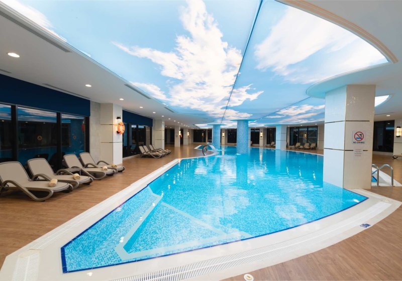 Ausstattung & Service