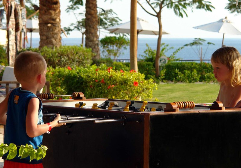 Jaz Fanara Resort & Residence