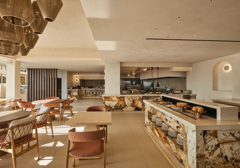 Ausstattung & Service