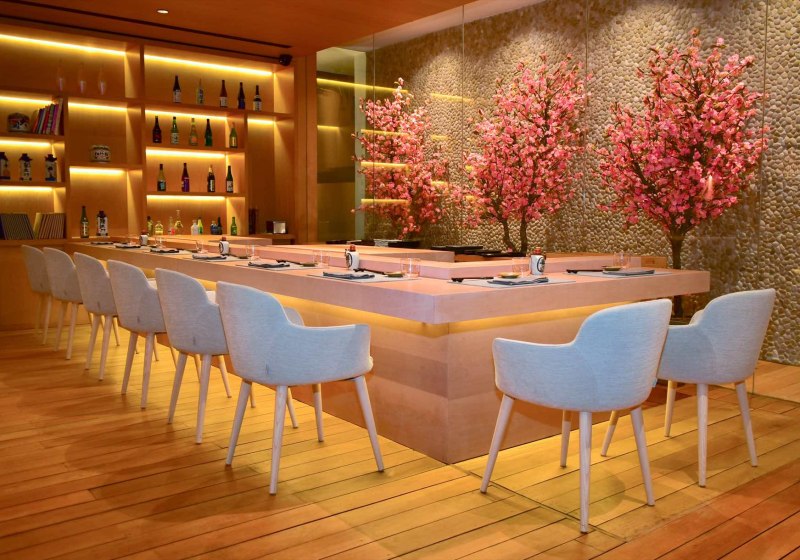 Ausstattung & Service