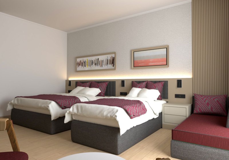 Zimmer & Wohnkomfort