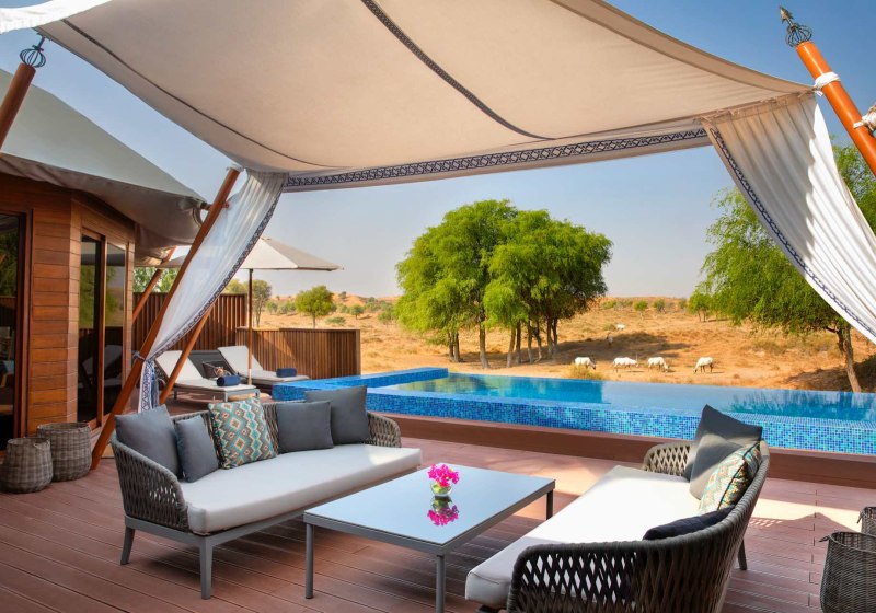 Ausstattung & Service