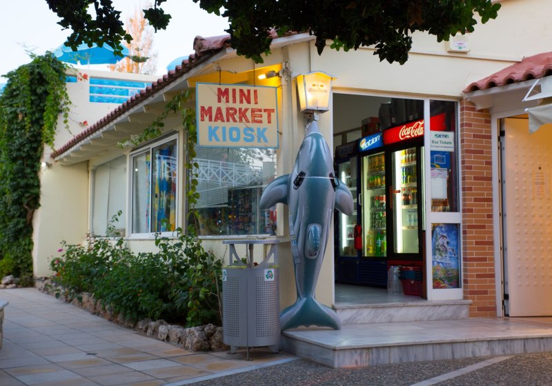 Ausstattung & Service