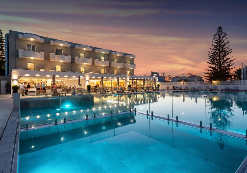 Beispiel: Ausstattung & Service