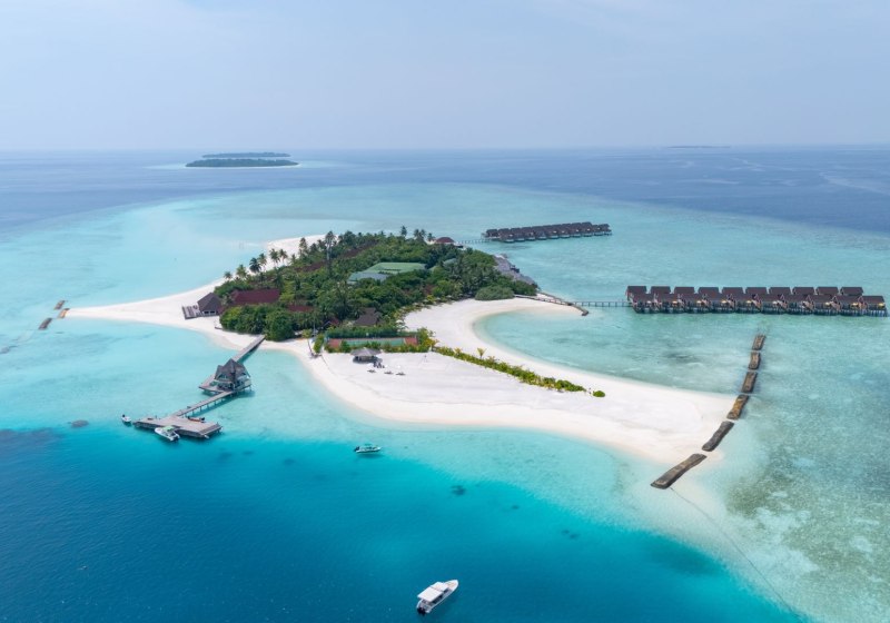 Dhigufaru Island Resort