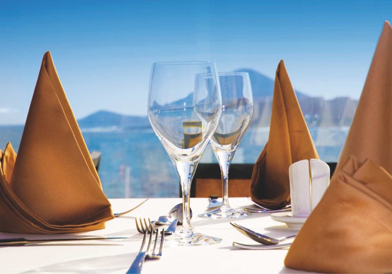 Beispiel: Kulinarik & Restaurants