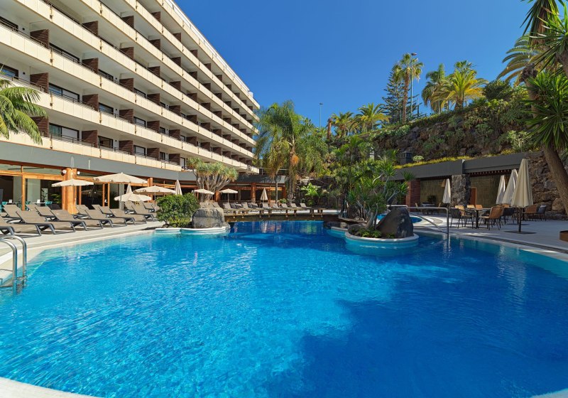 FERGUS Puerto de la Cruz