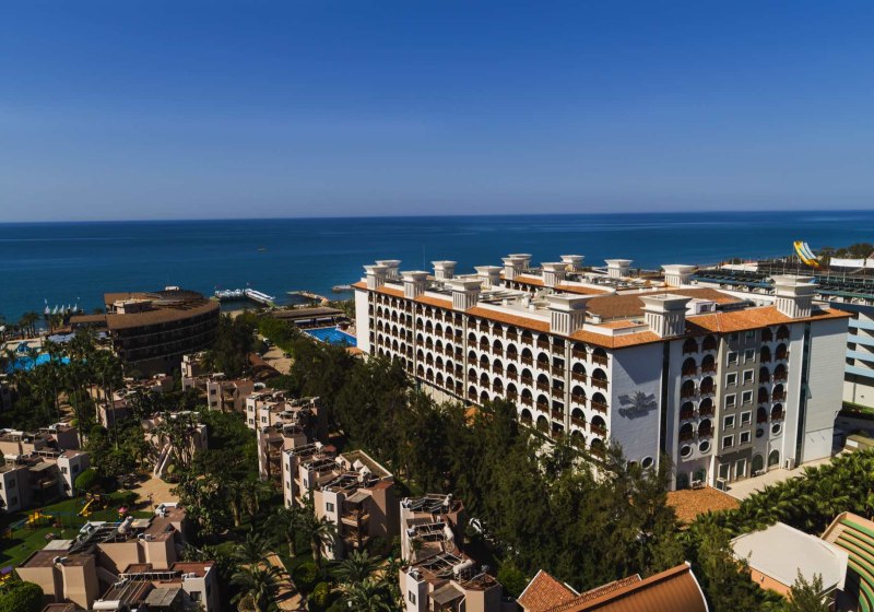 Quattro Beach Spa & Resort