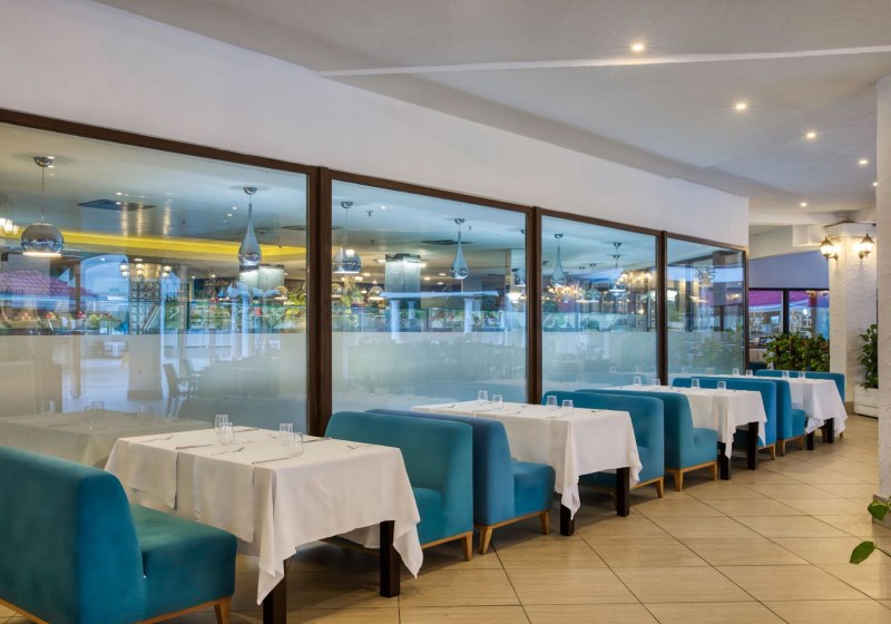 Ausstattung & Service