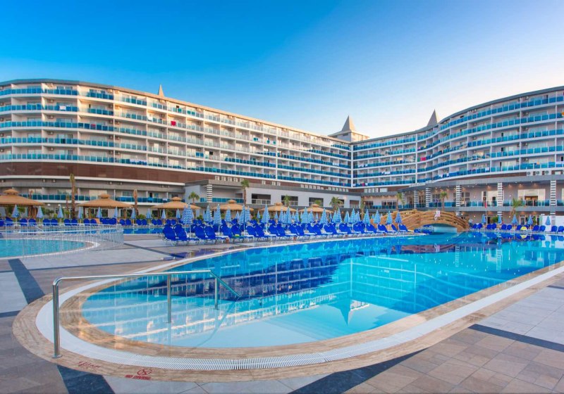 Ausstattung & Service