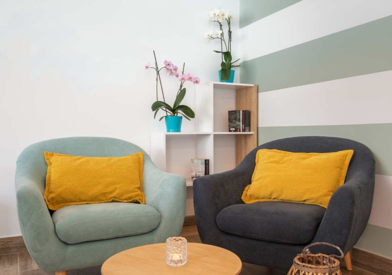 Ausstattung & Service