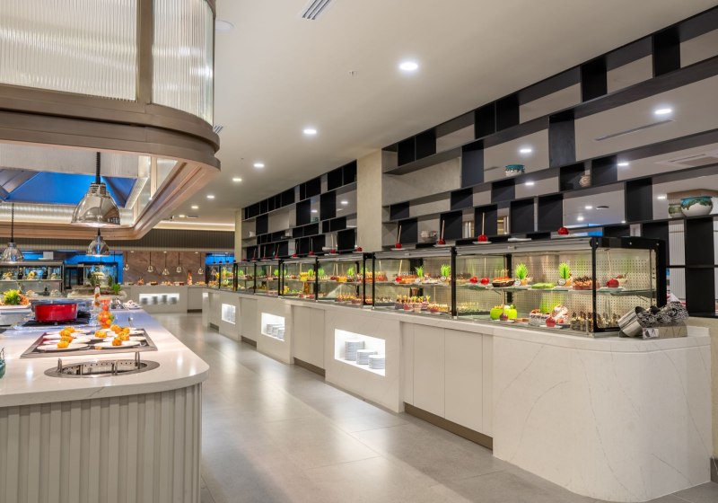 Ausstattung & Service