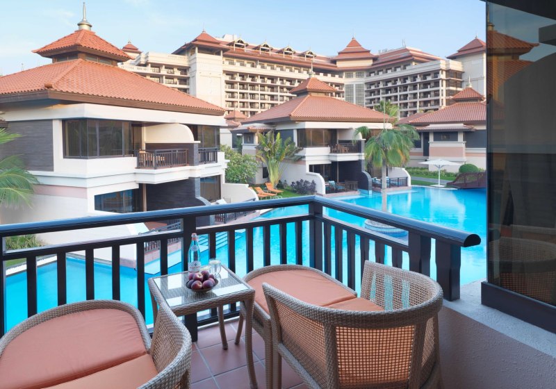 Zimmer & Wohnkomfort