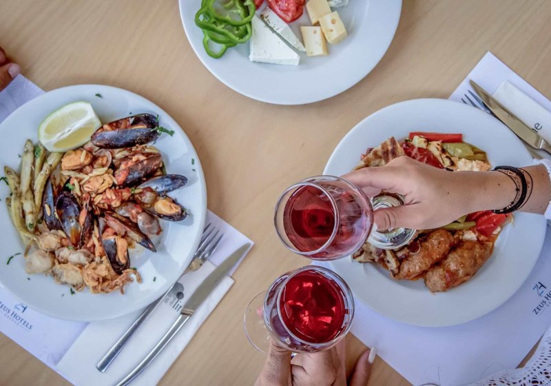 Ausstattung & Service