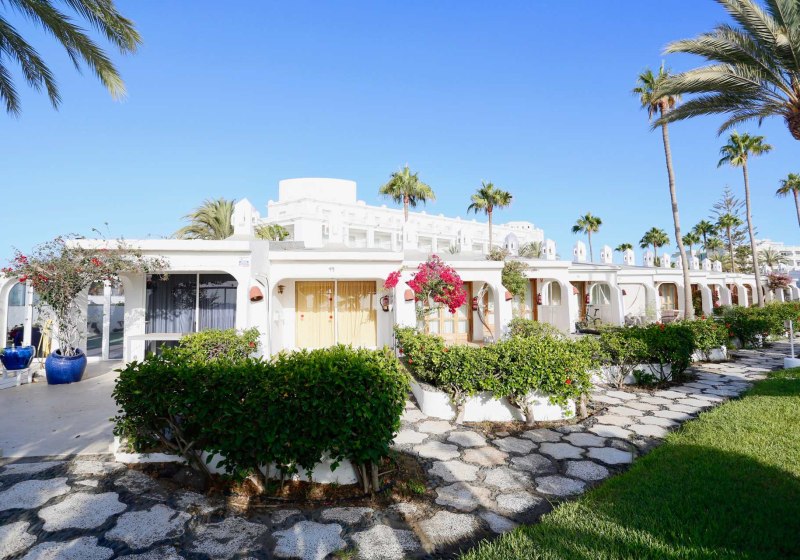 Aussenaufnahme Hotel