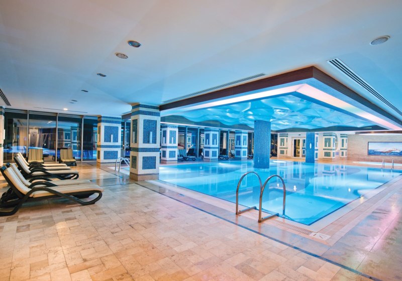 Ausstattung & Service