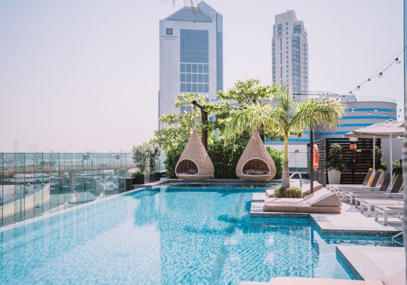 Ausstattung & Service