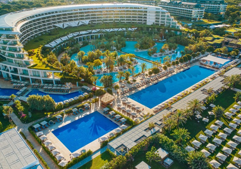 Maxx Royal Belek Golf Resort