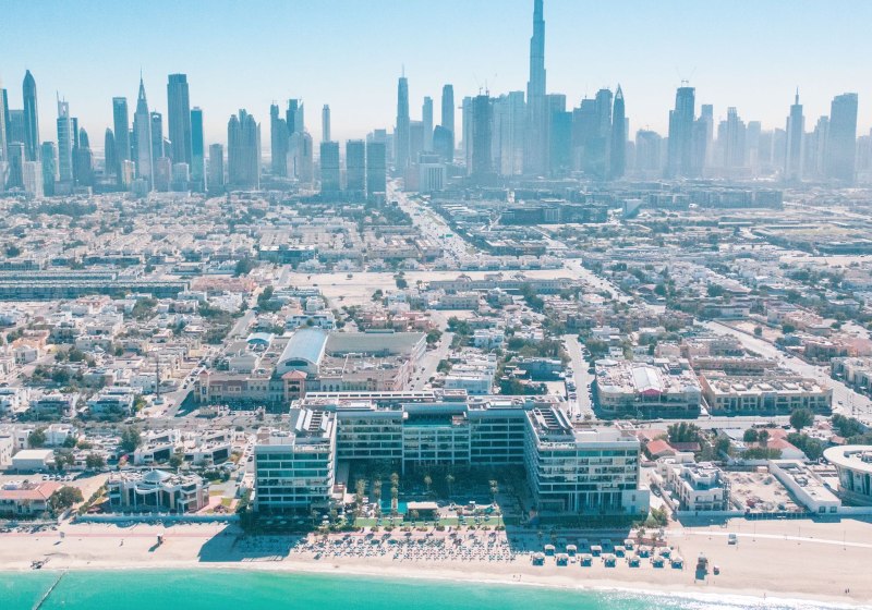 Mandarin Oriental Jumeirah