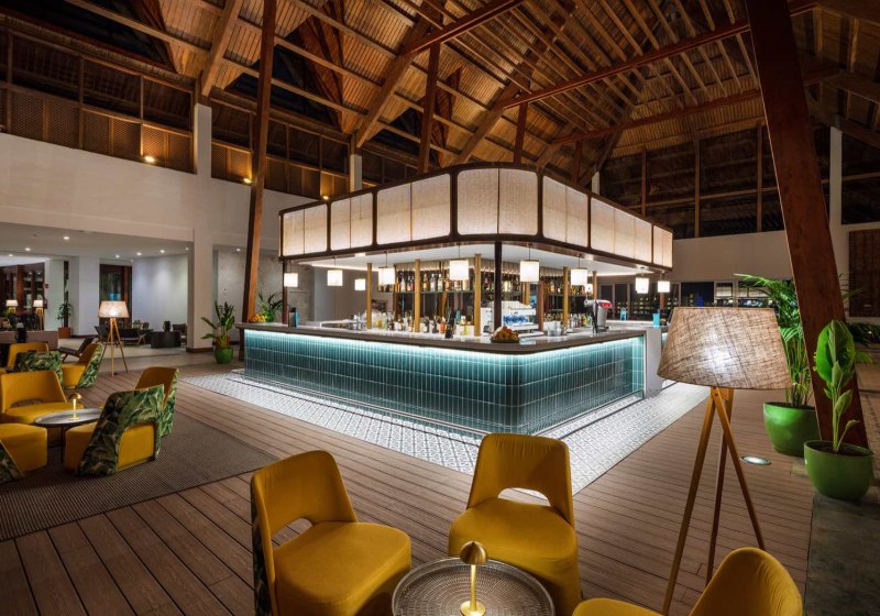 Ausstattung & Service