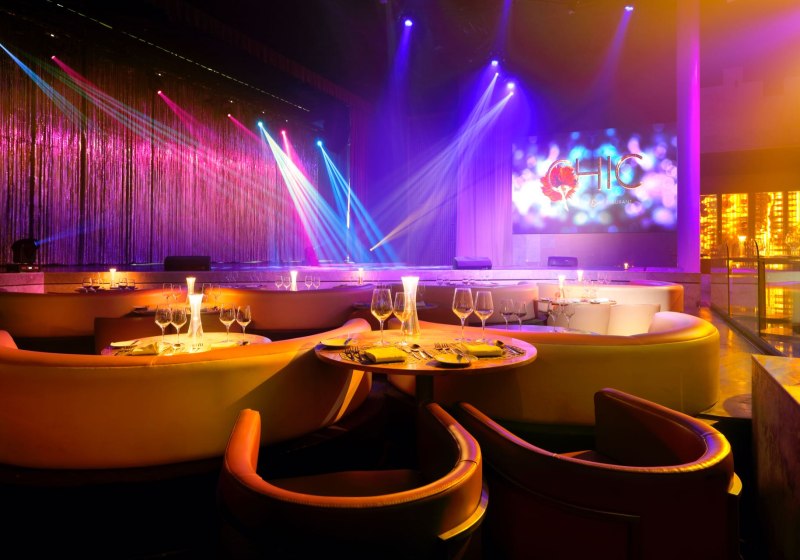 Ausstattung & Service