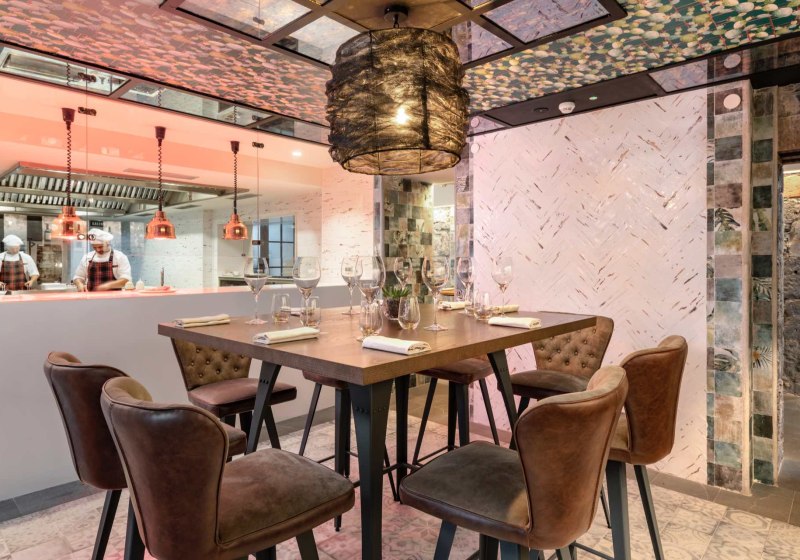 Ausstattung & Service