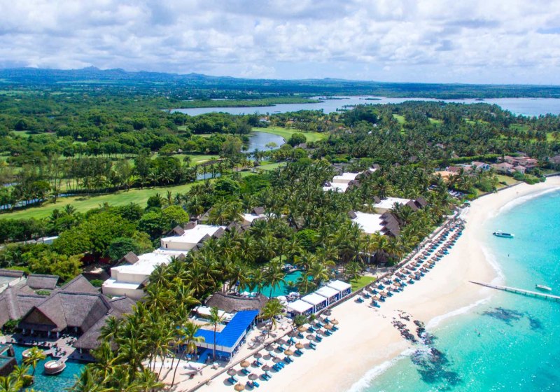 Constance Belle Mare Plage Mauritius