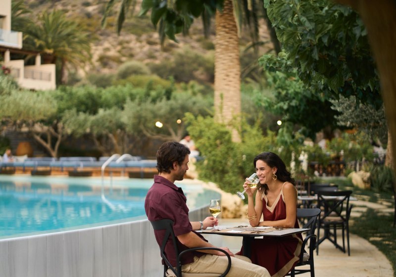 Ausstattung & Service