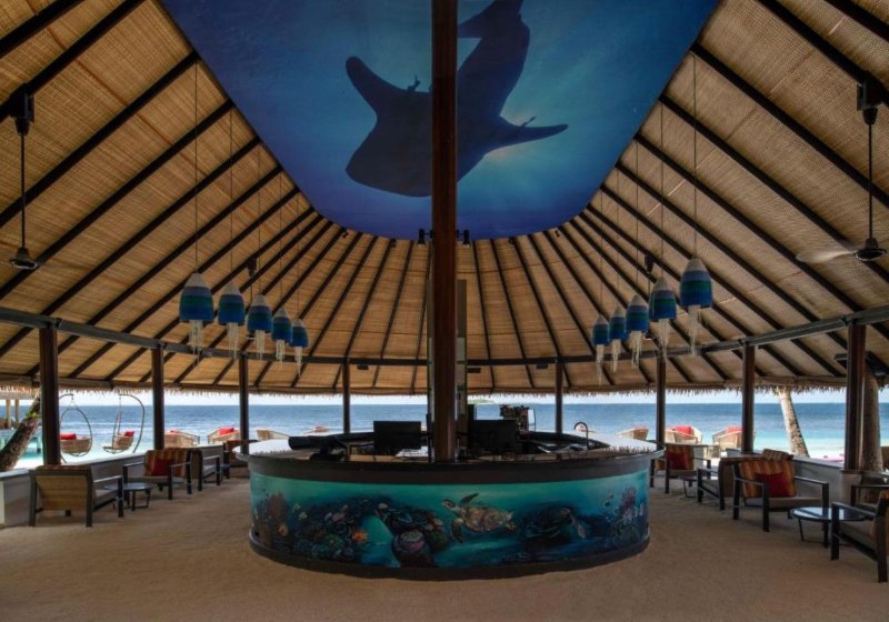 Ausstattung & Service