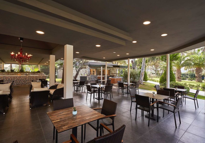 Ausstattung & Service