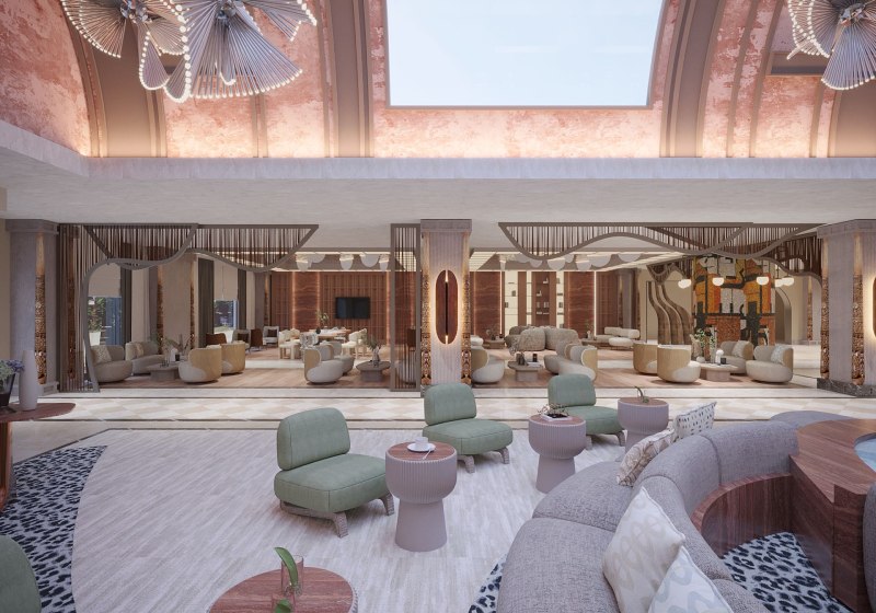 Ausstattung & Service