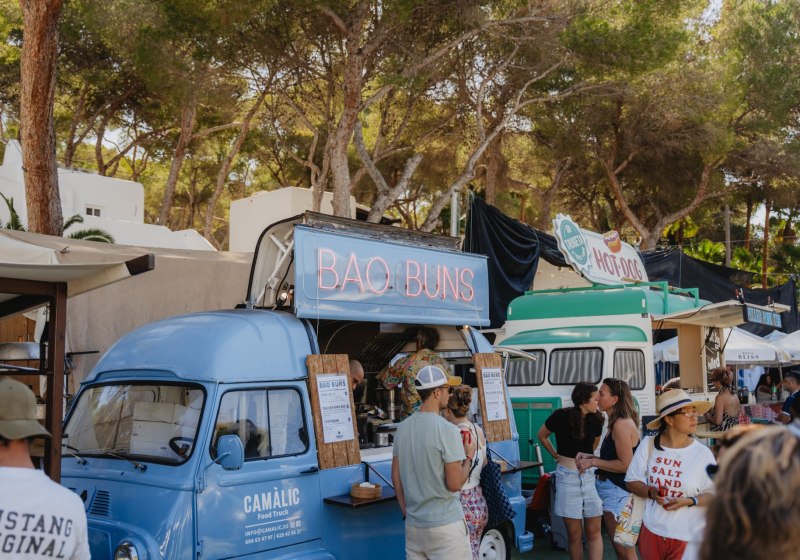 Ausstattung & Service