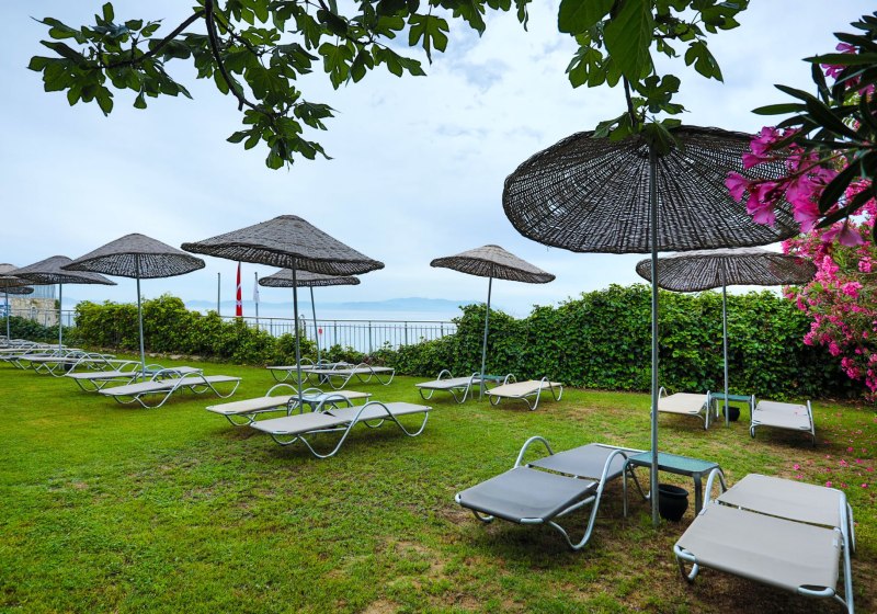 Ausstattung & Service